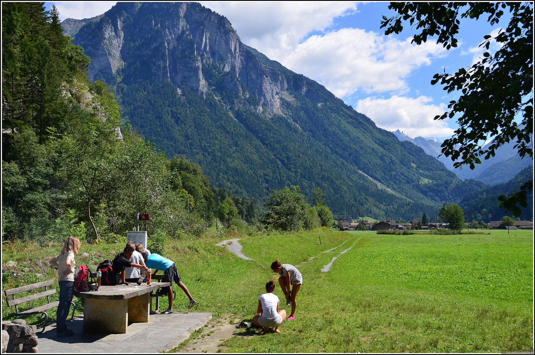 Aareschlucht